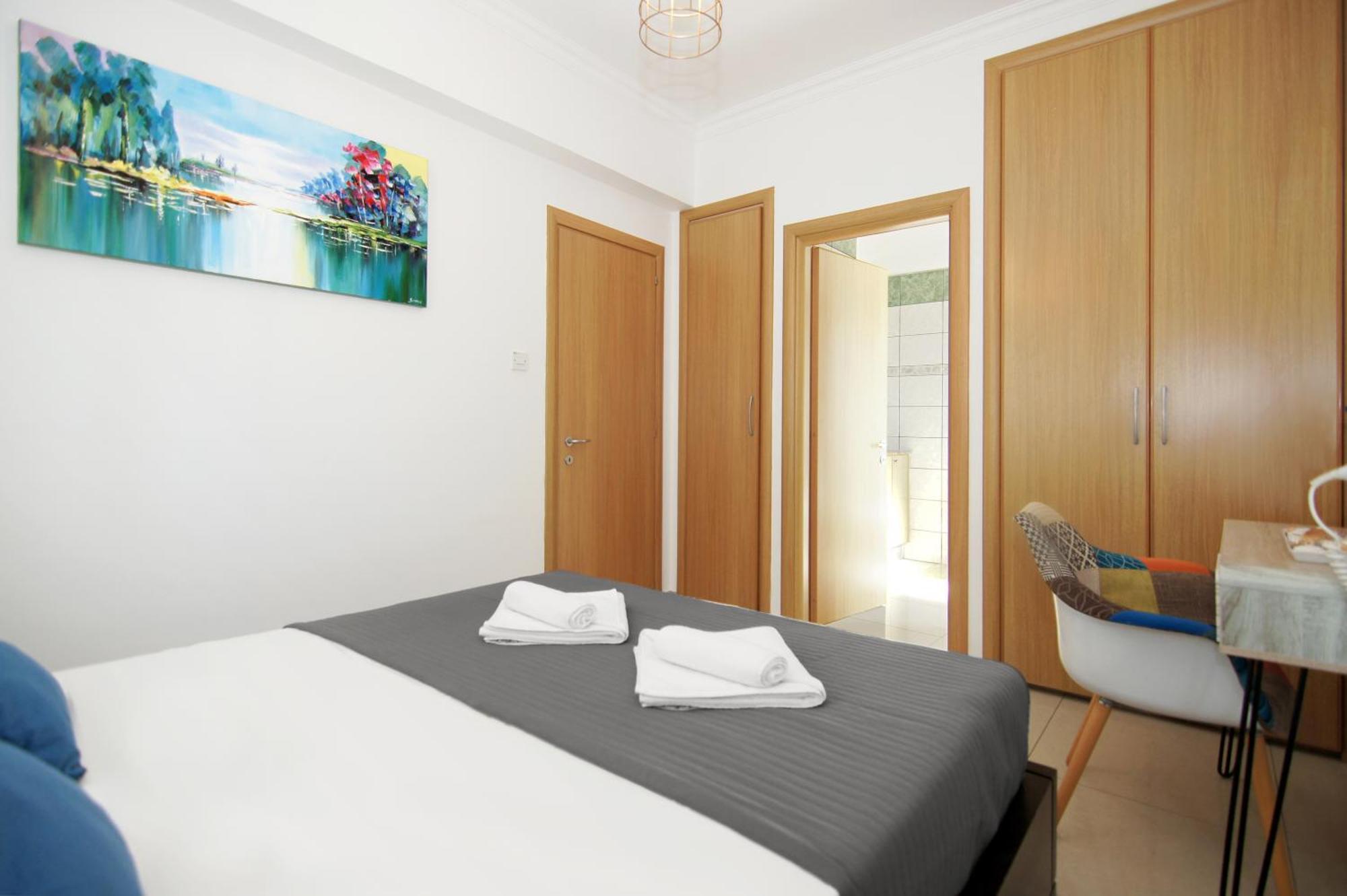 Villa Alyson Paralimni Ngoại thất bức ảnh